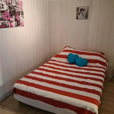 Studio Biarritz Appartamento