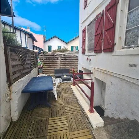 Studio Biarritz Apartman