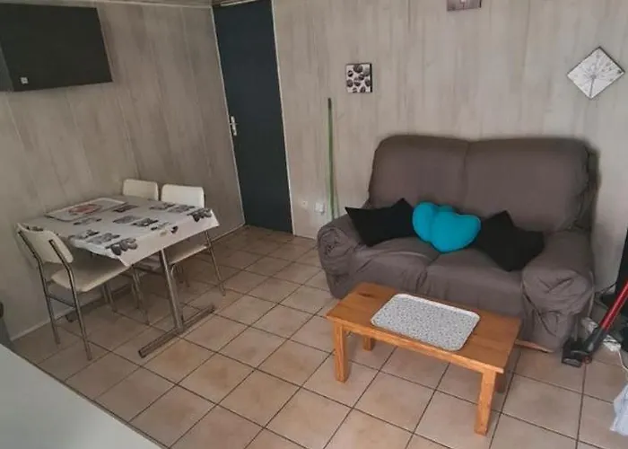 Apartment Studio Biarritz Biarritz