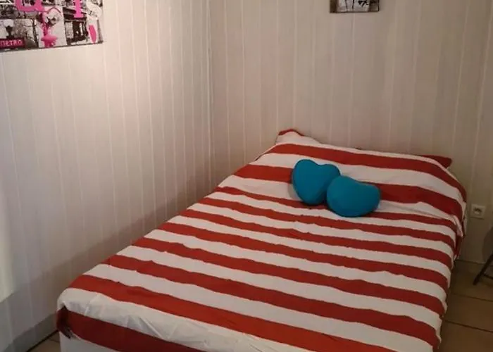 Studio Biarritz Appartement