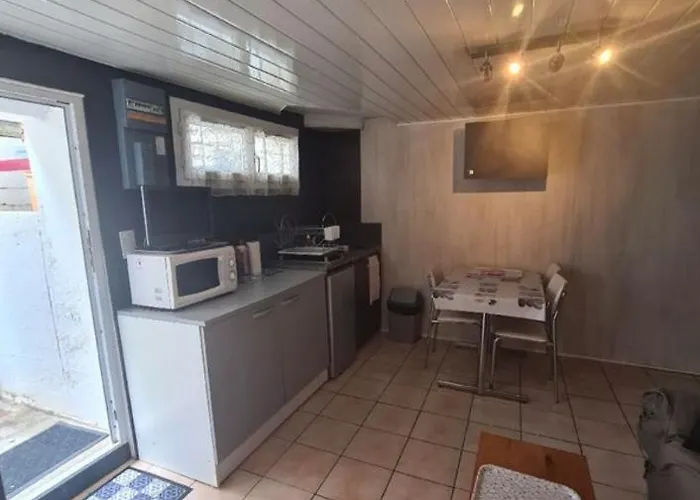 Appartement Studio Biarritz *