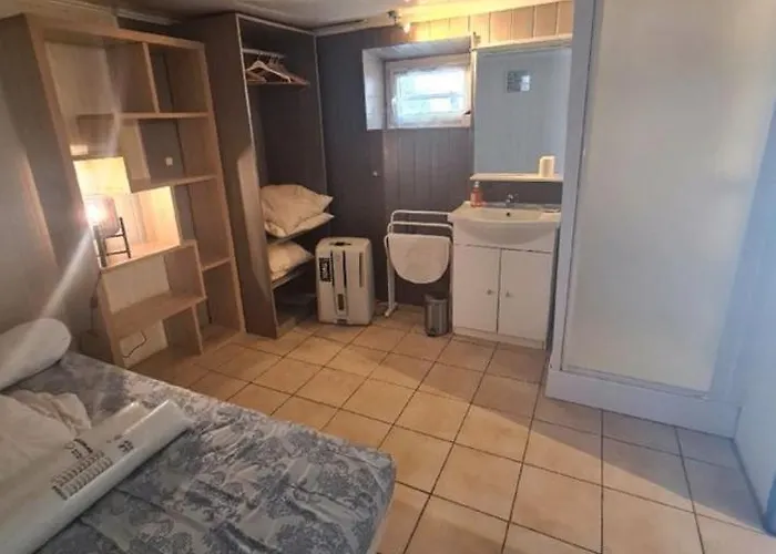 Appartement Studio Biarritz Biarritz